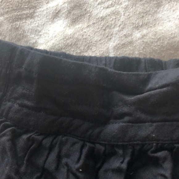 Urban Outfitters Black mini skirt - Picture 2 of 3